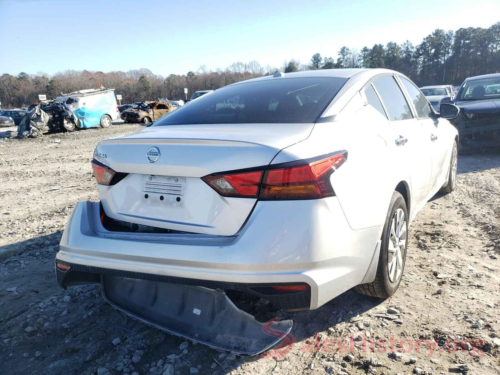 1N4BL4BV4LC118352 2020 NISSAN ALTIMA