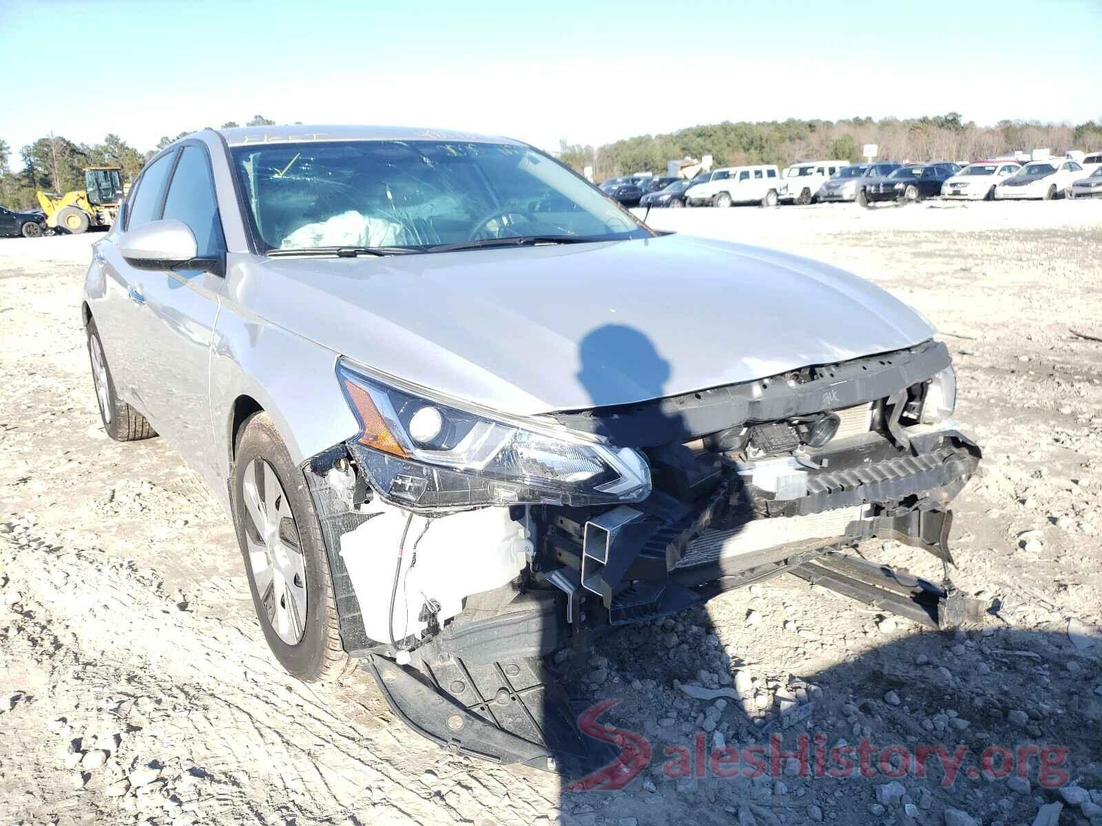 1N4BL4BV4LC118352 2020 NISSAN ALTIMA