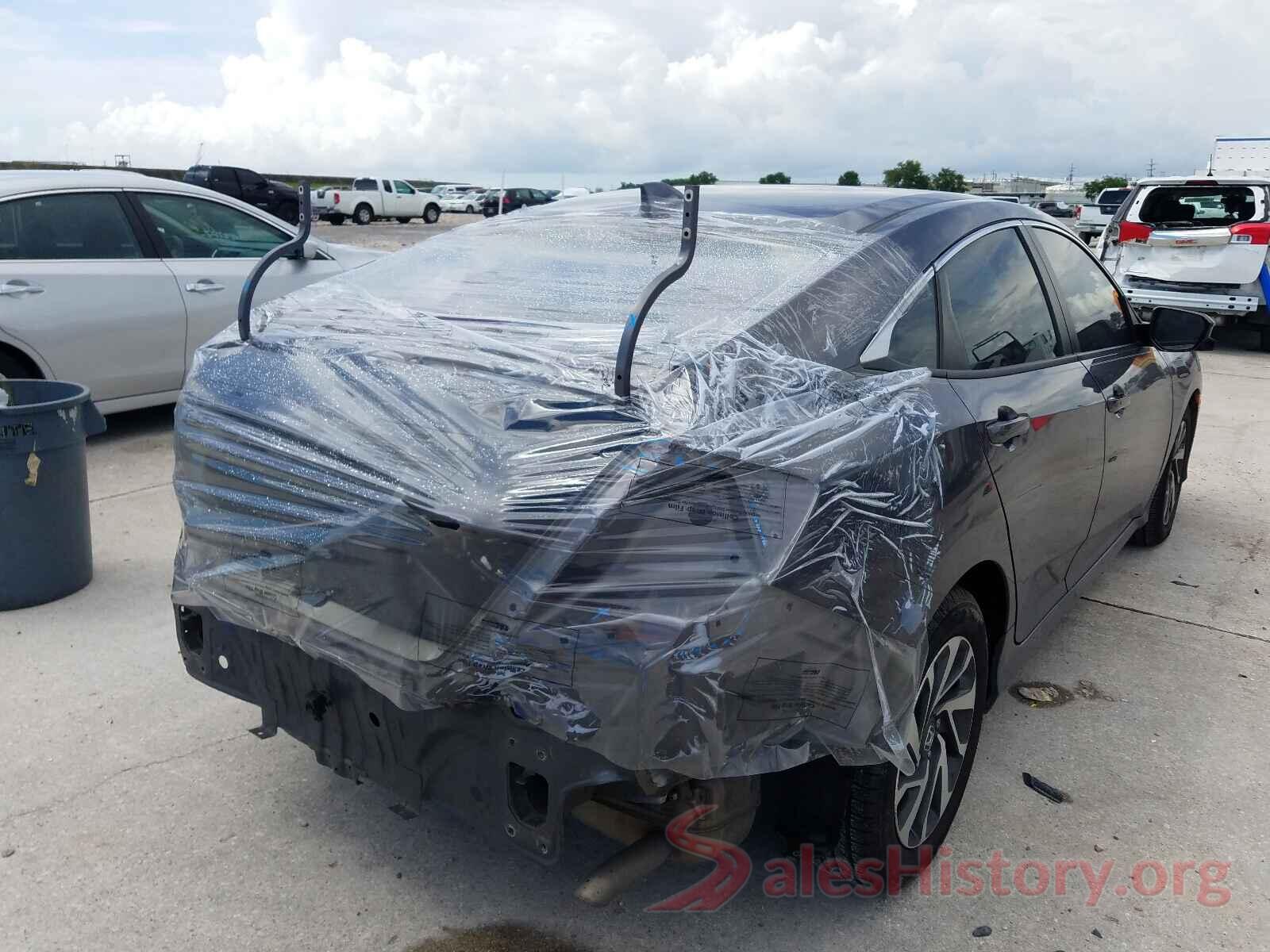 19XFC2F7XHE004934 2017 HONDA CIVIC