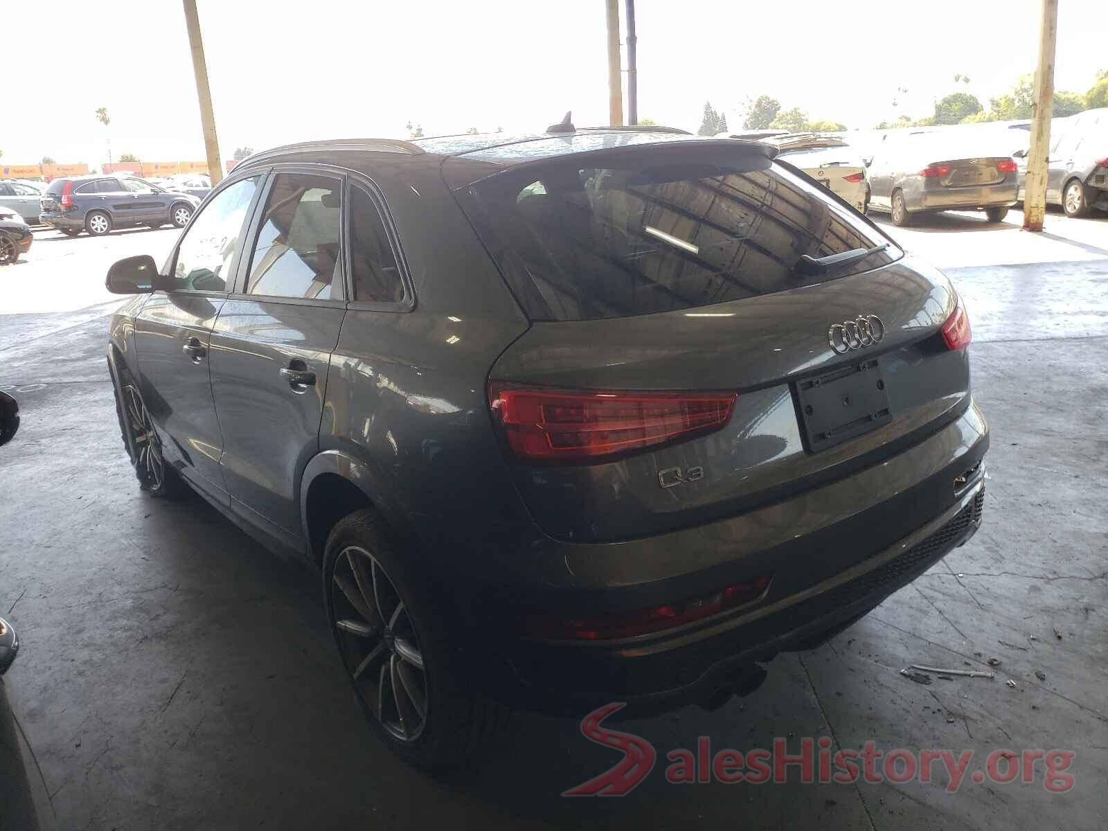 WA1BCCFSXJR020693 2018 AUDI Q3