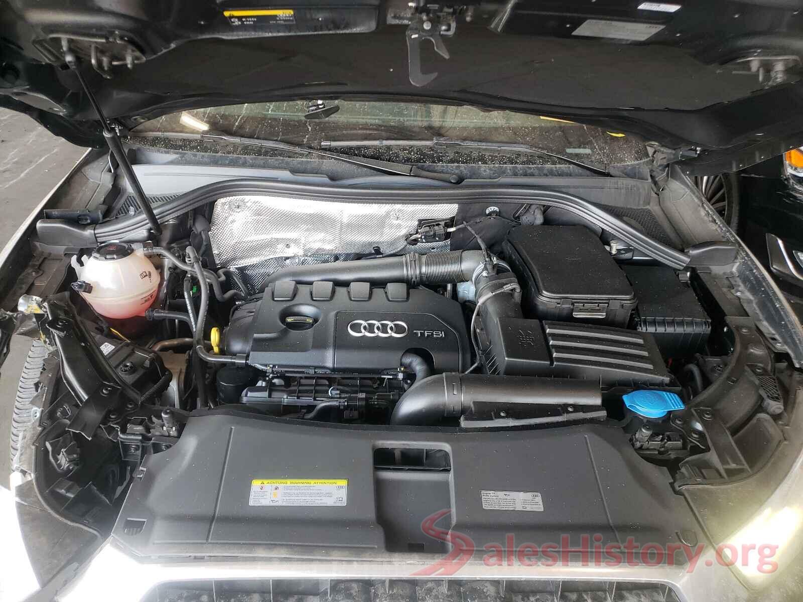 WA1BCCFSXJR020693 2018 AUDI Q3