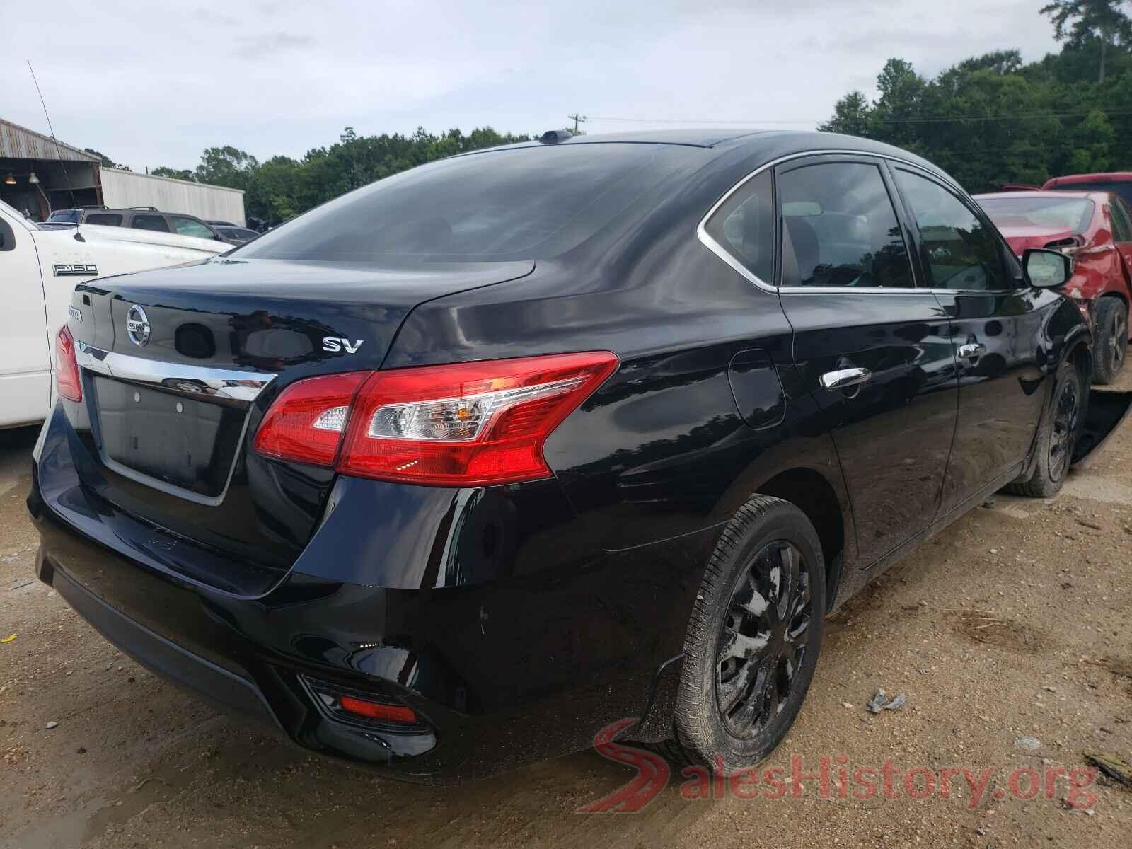 3N1AB7AP9GY305745 2016 NISSAN SENTRA