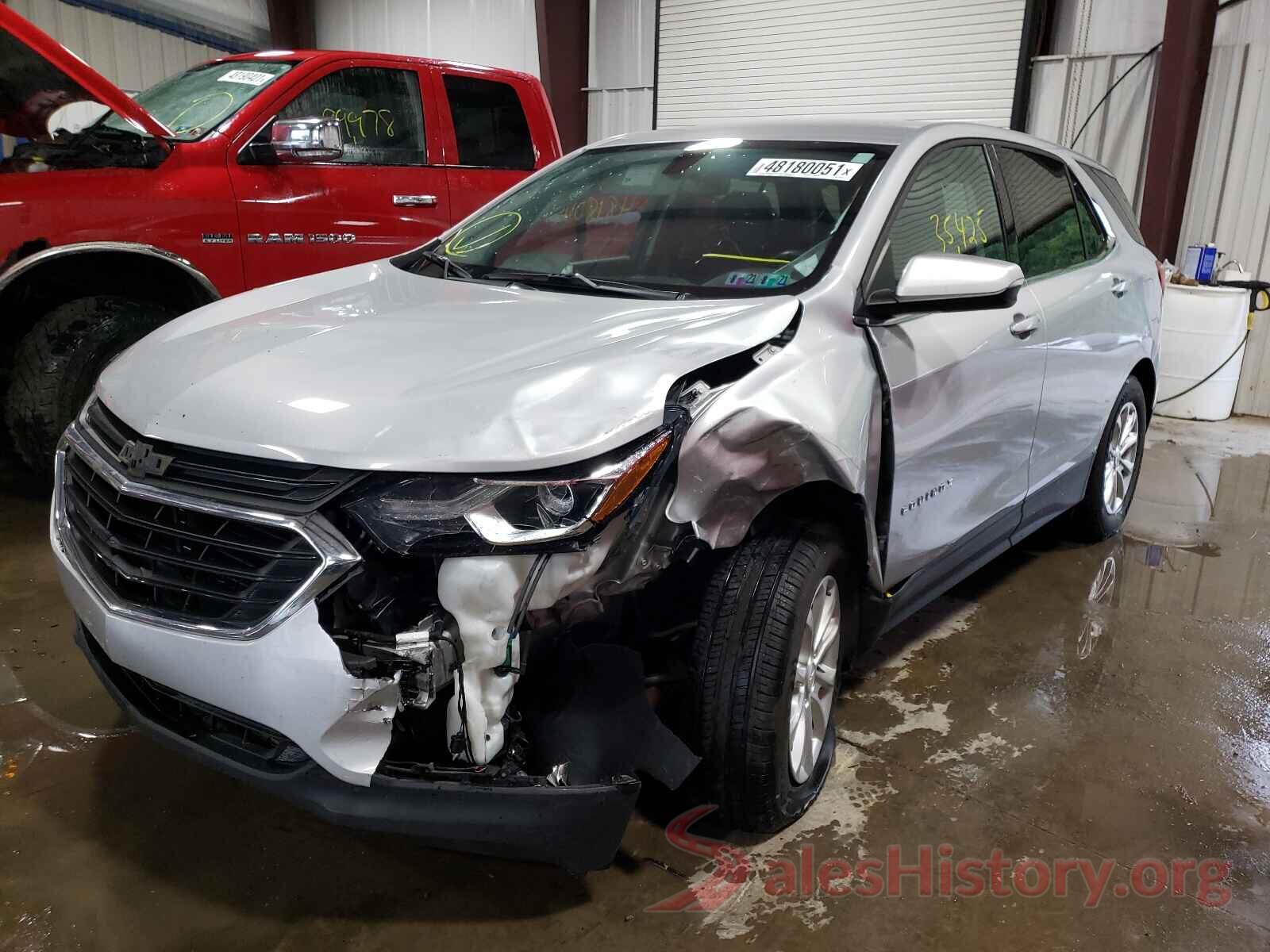 2GNAXUEV6K6124125 2019 CHEVROLET EQUINOX