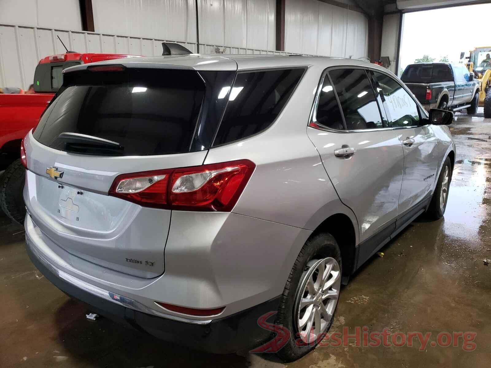 2GNAXUEV6K6124125 2019 CHEVROLET EQUINOX