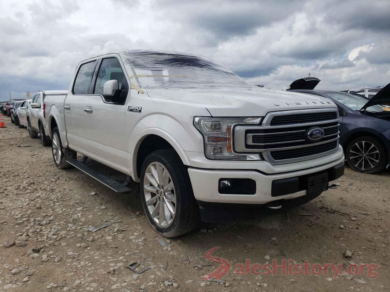 1FTEW1EG4KFC25747 2019 FORD F-150