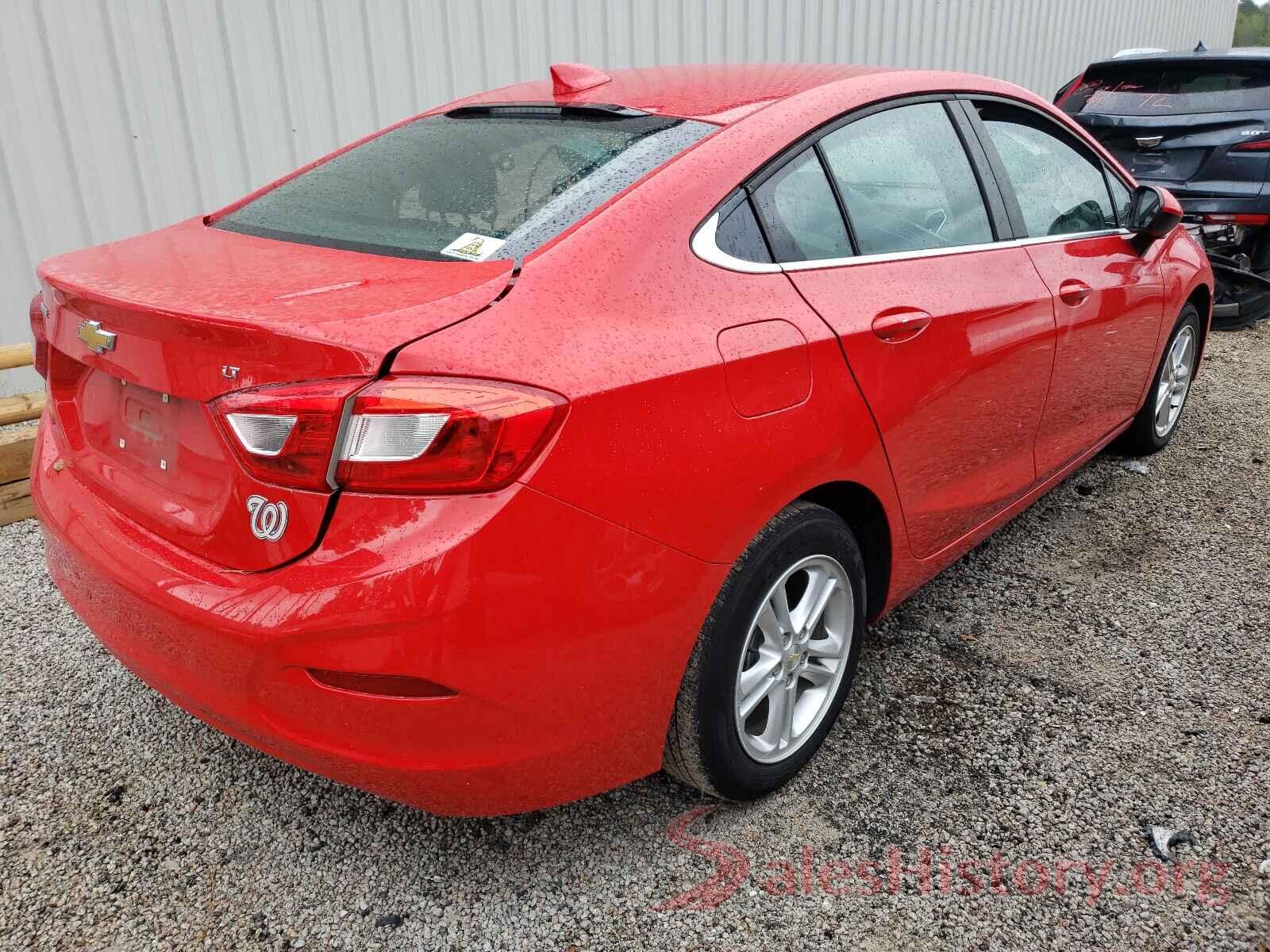 1G1BE5SM2H7125133 2017 CHEVROLET CRUZE