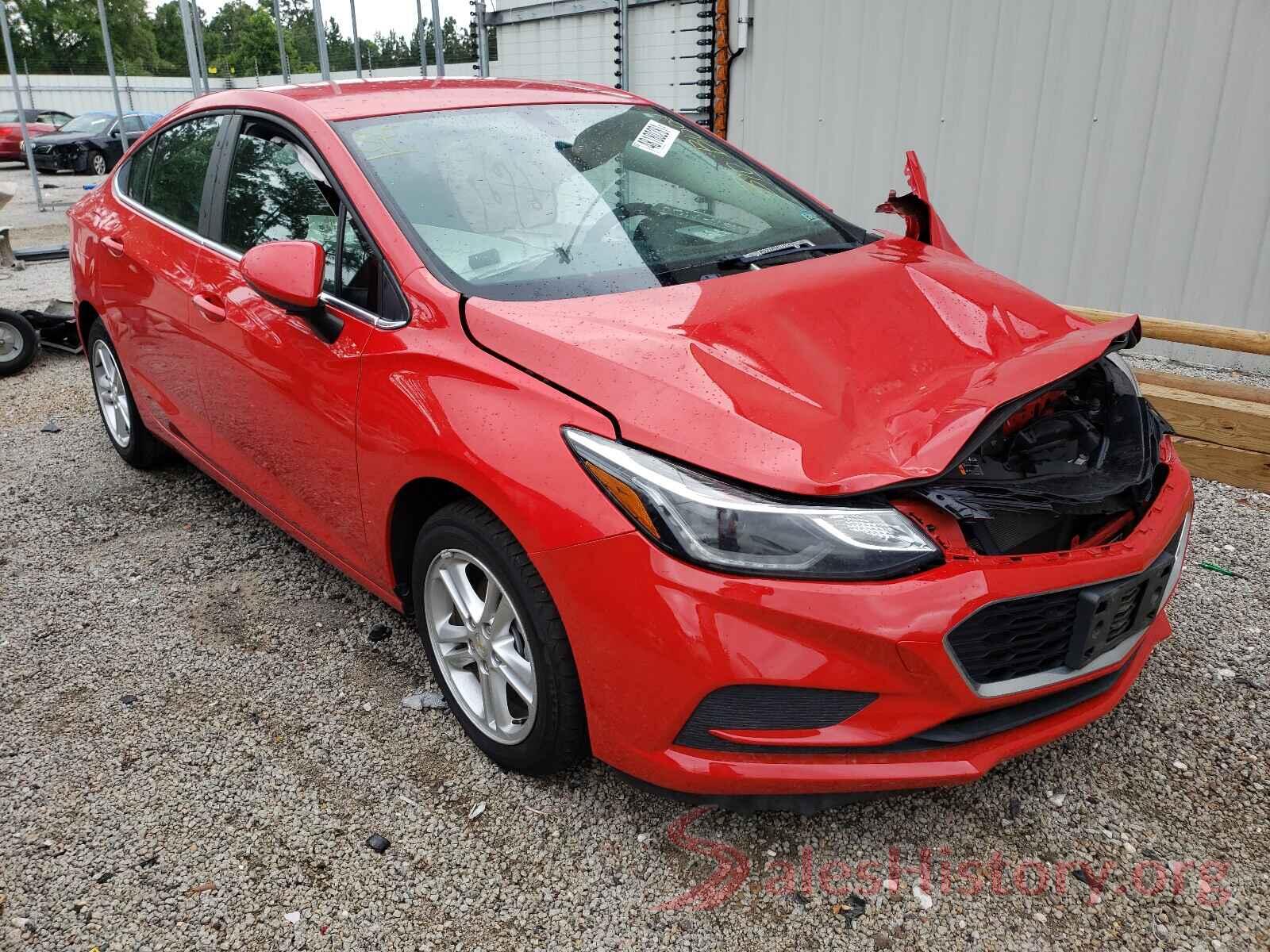 1G1BE5SM2H7125133 2017 CHEVROLET CRUZE