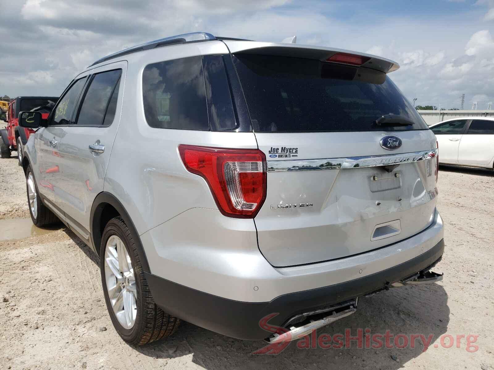 1FM5K7F8XHGA68813 2017 FORD EXPLORER