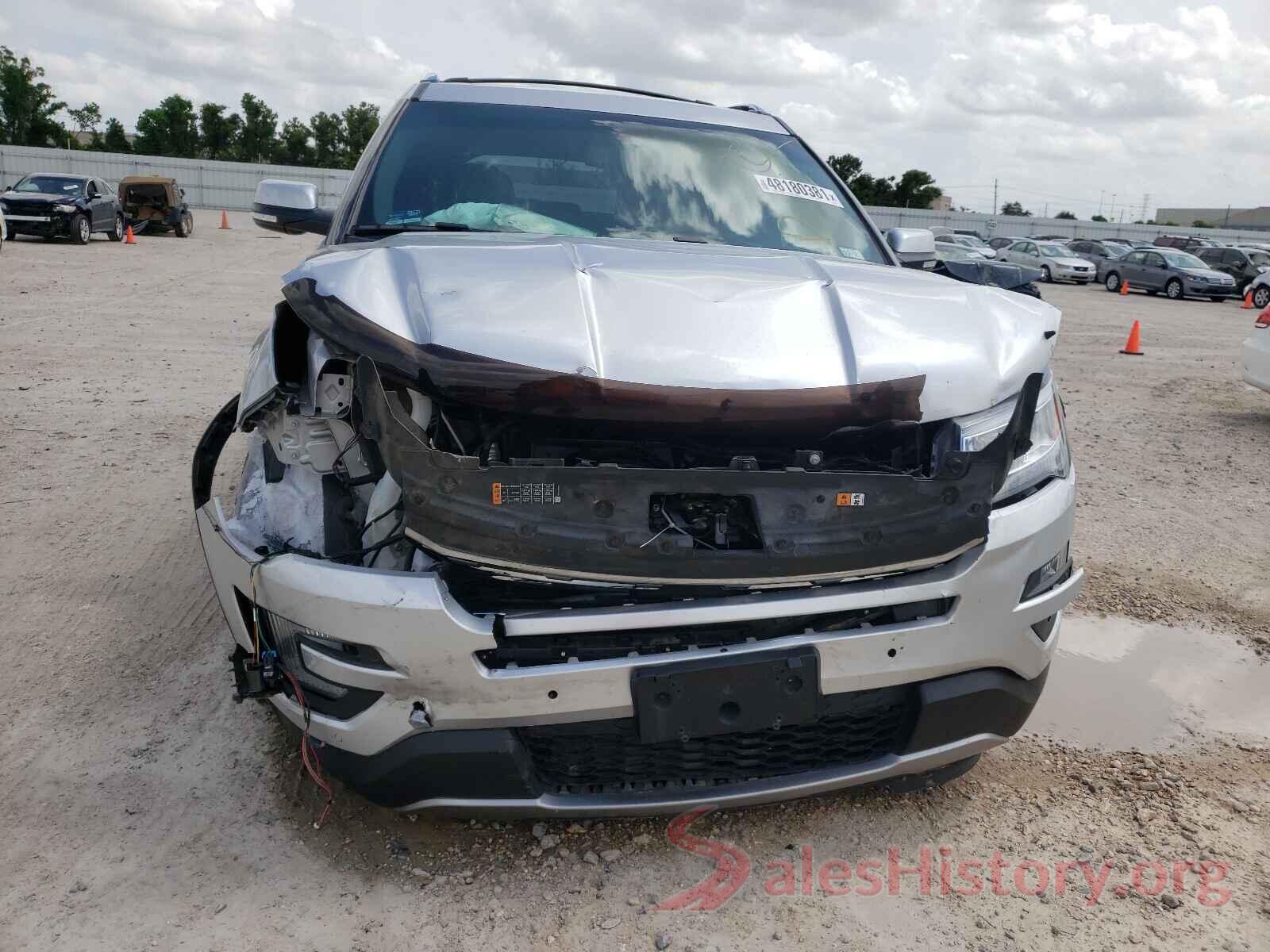 1FM5K7F8XHGA68813 2017 FORD EXPLORER