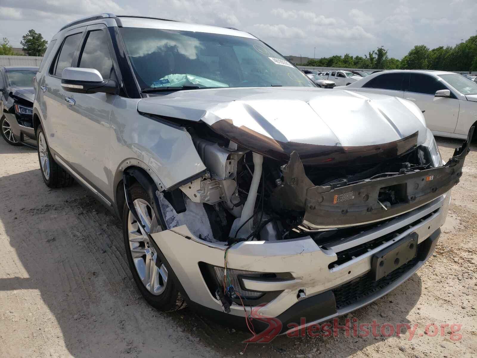 1FM5K7F8XHGA68813 2017 FORD EXPLORER