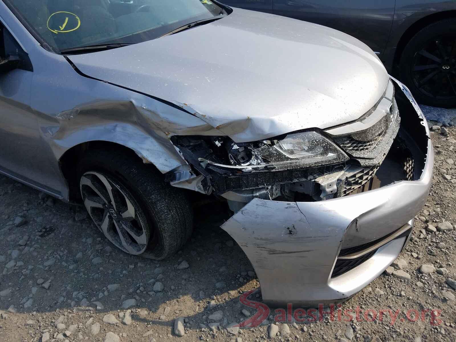 1HGCT1B32HA006374 2017 HONDA ACCORD