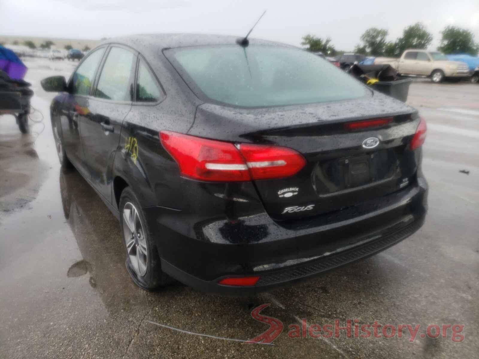 1FADP3FE1JL275660 2018 FORD FOCUS