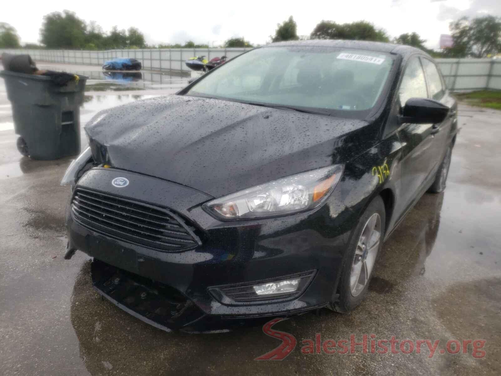 1FADP3FE1JL275660 2018 FORD FOCUS