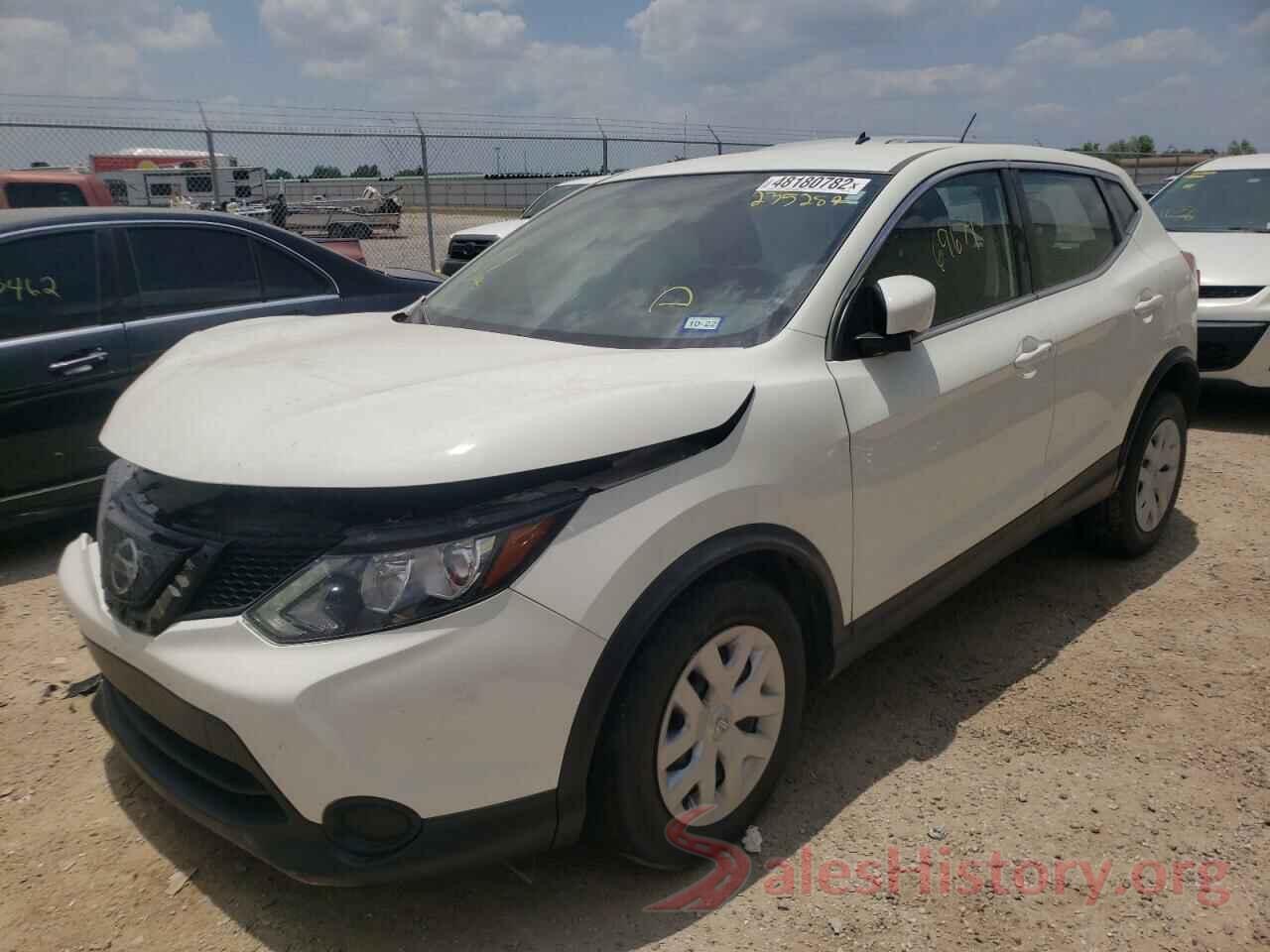 JN1BJ1CP4KW235282 2019 NISSAN ROGUE