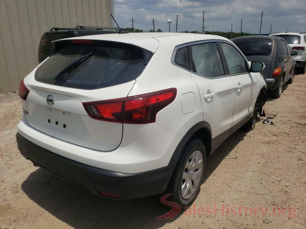 JN1BJ1CP4KW235282 2019 NISSAN ROGUE