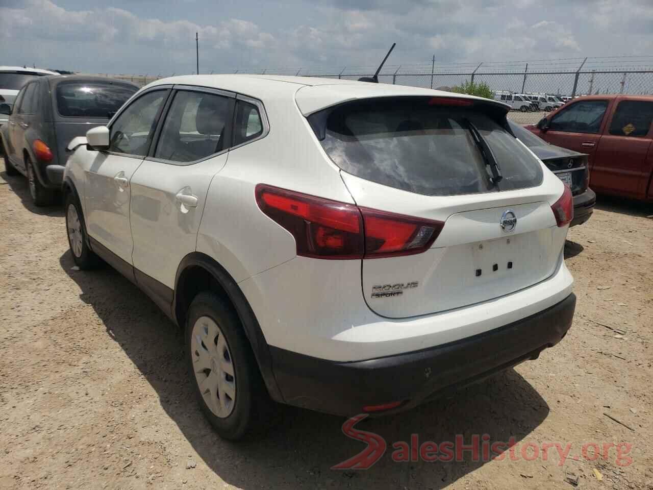 JN1BJ1CP4KW235282 2019 NISSAN ROGUE