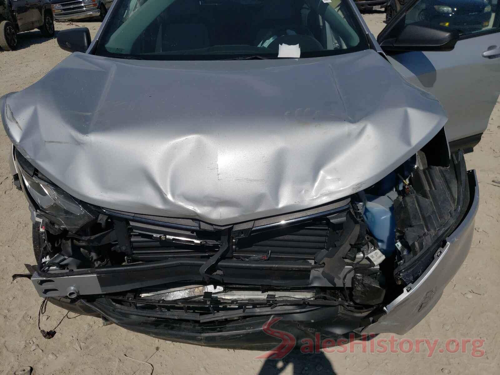 2GNAXHEV7J6342502 2018 CHEVROLET EQUINOX