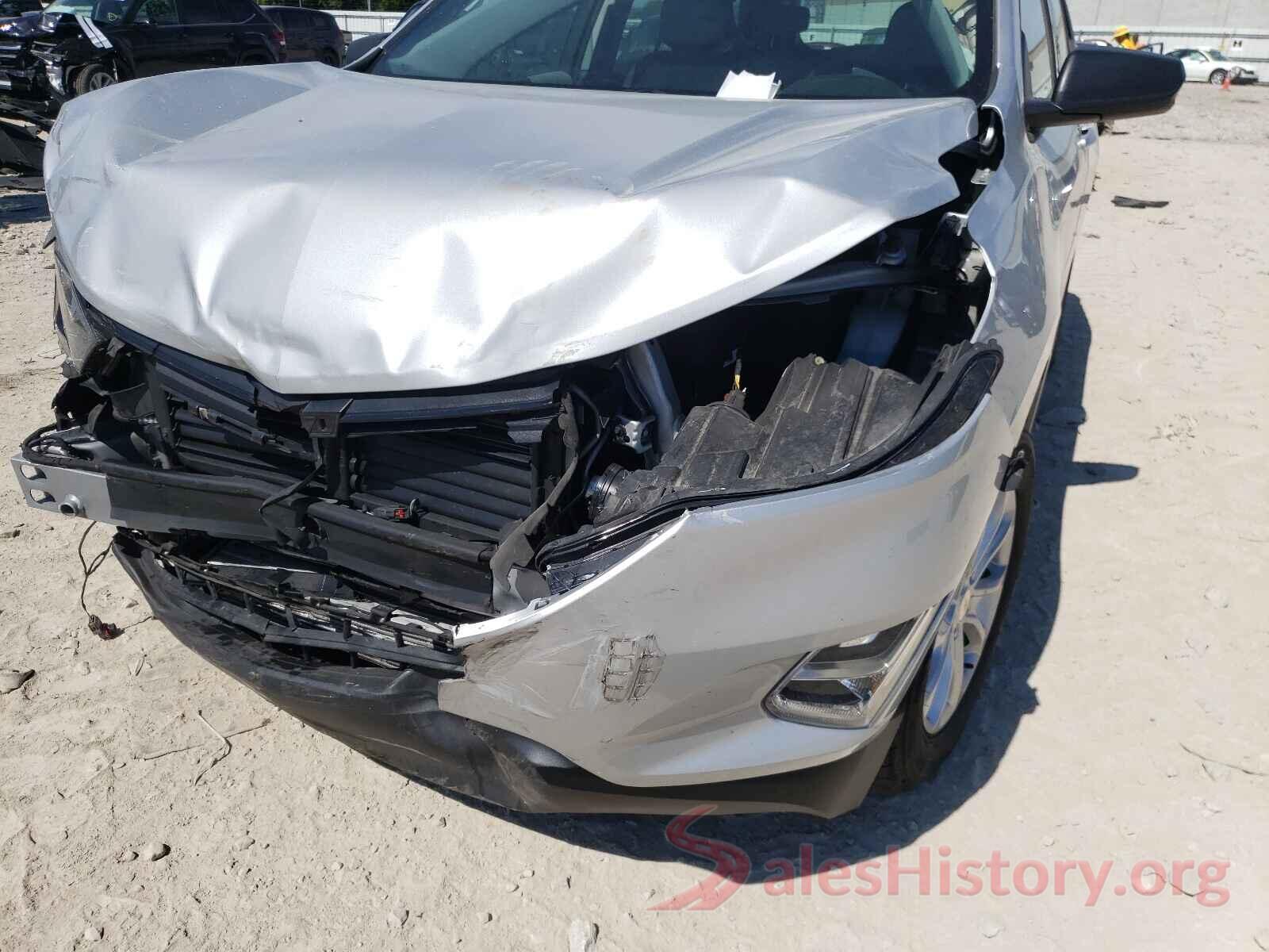 2GNAXHEV7J6342502 2018 CHEVROLET EQUINOX