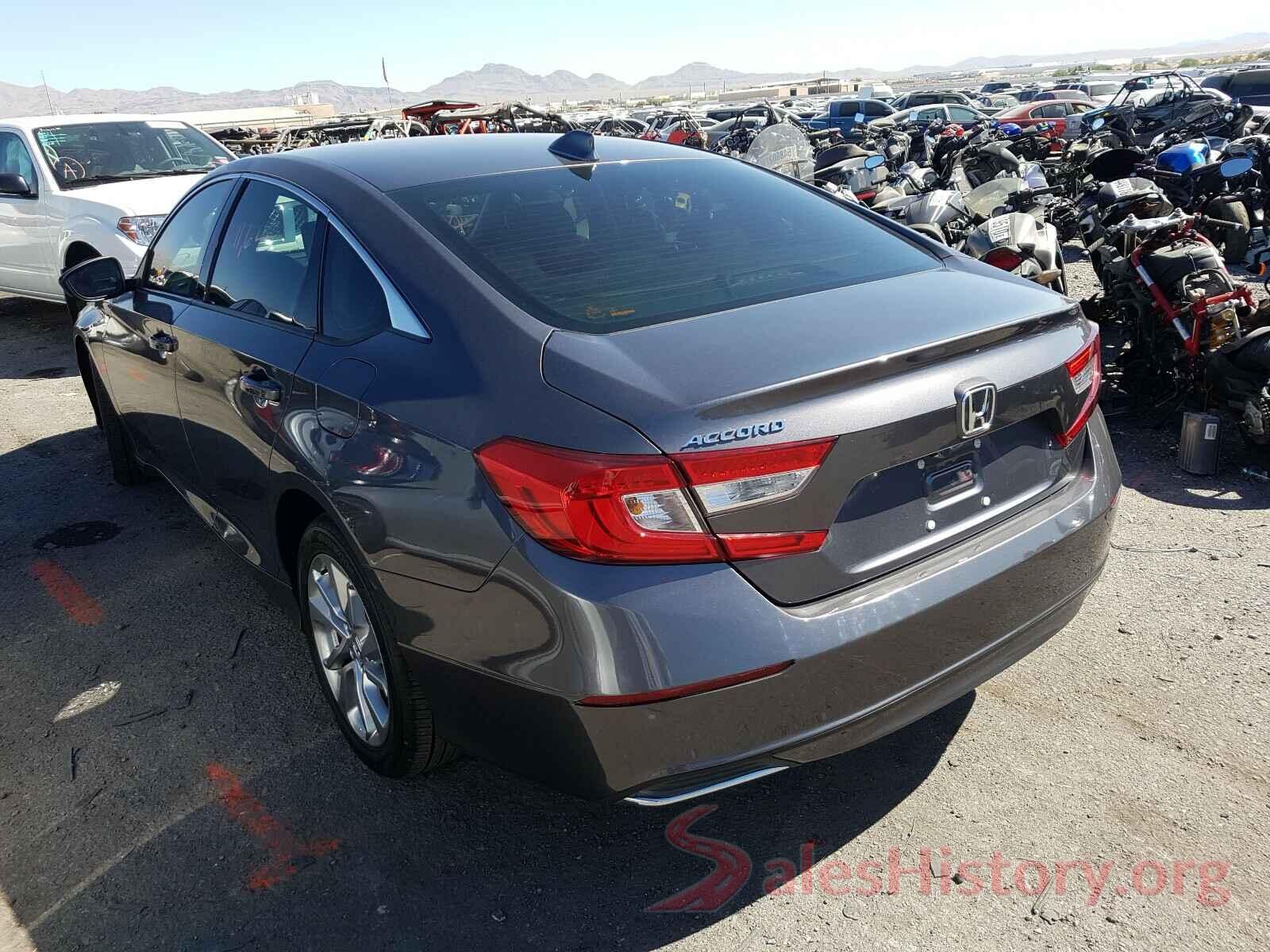 1HGCV1F17KA105363 2019 HONDA ACCORD