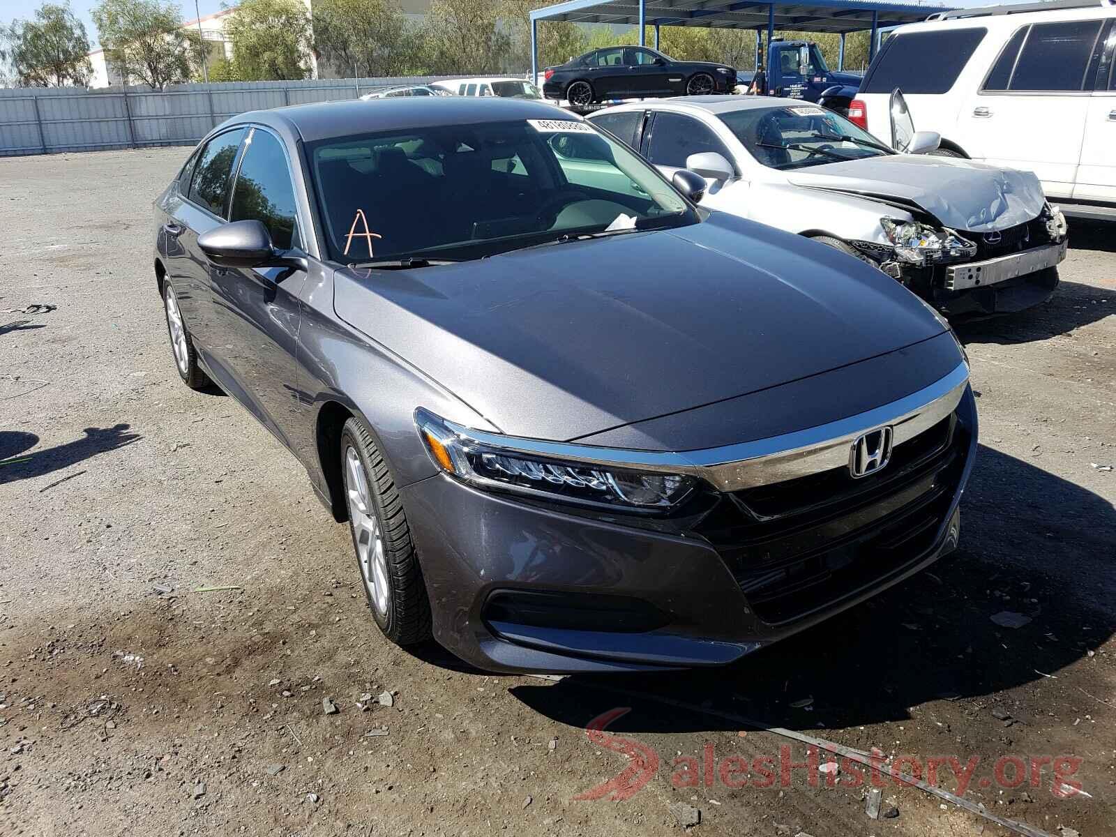 1HGCV1F17KA105363 2019 HONDA ACCORD