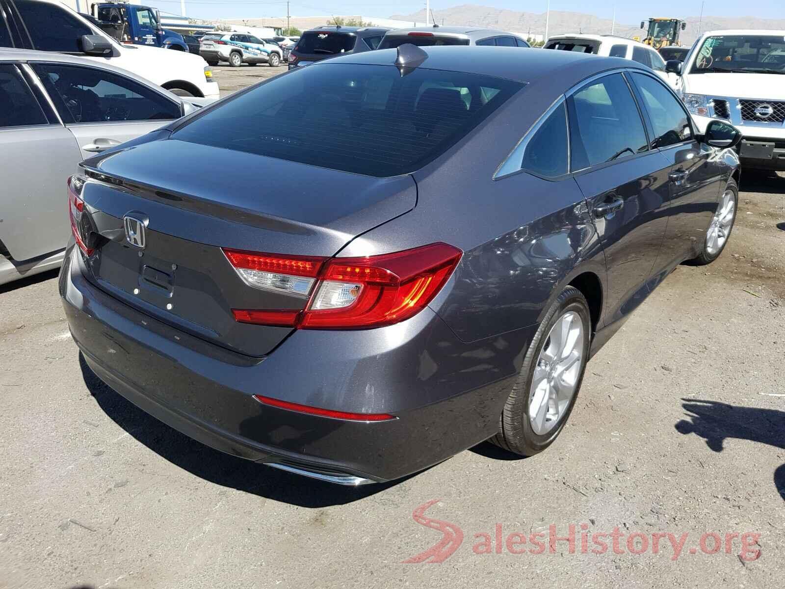 1HGCV1F17KA105363 2019 HONDA ACCORD