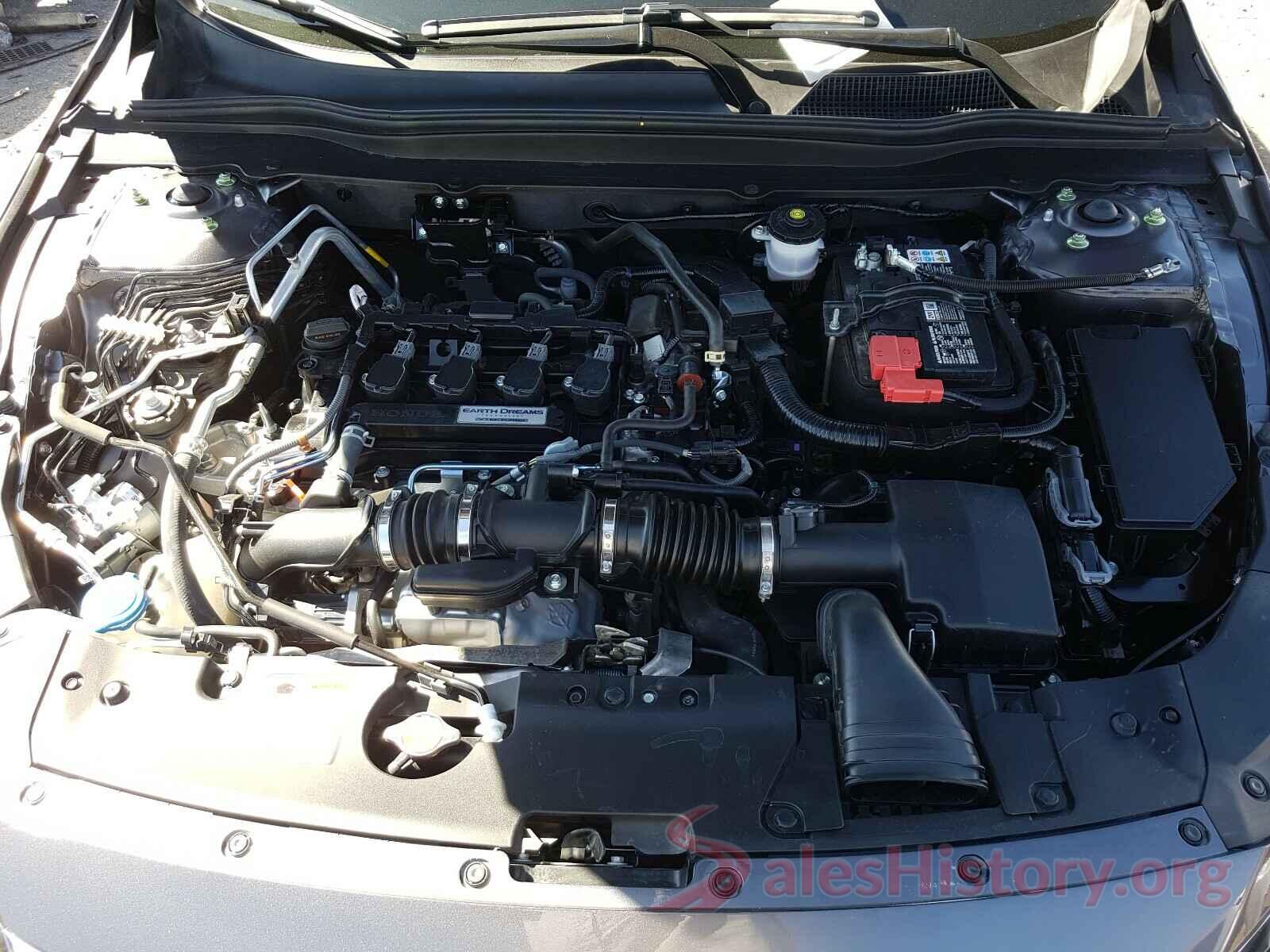 1HGCV1F17KA105363 2019 HONDA ACCORD