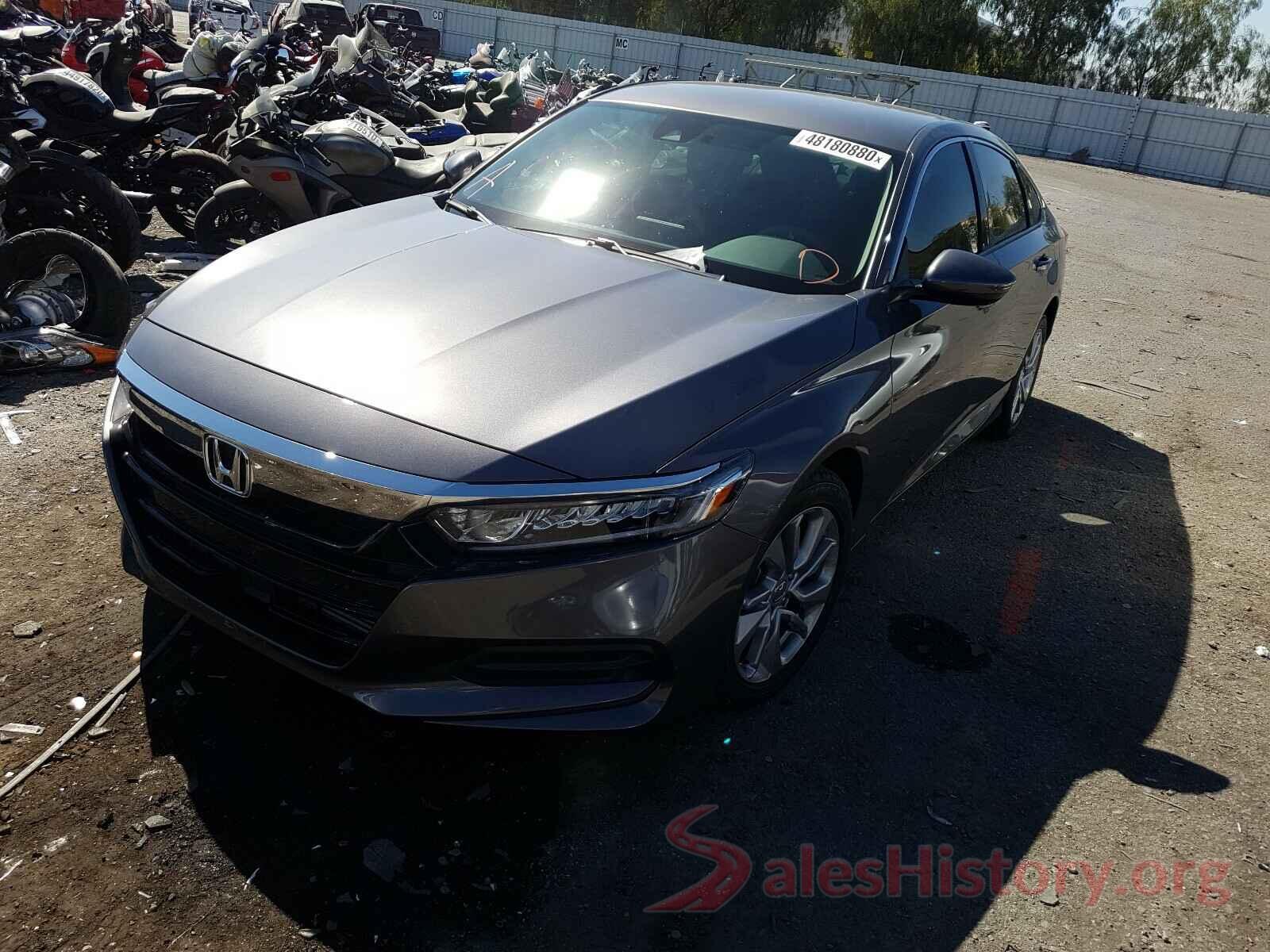 1HGCV1F17KA105363 2019 HONDA ACCORD