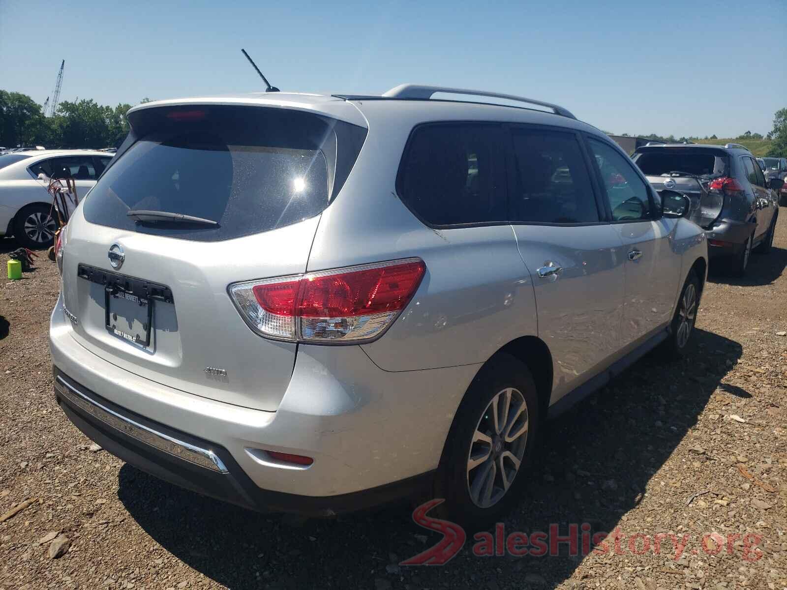 5N1AR2MM8GC614141 2016 NISSAN PATHFINDER