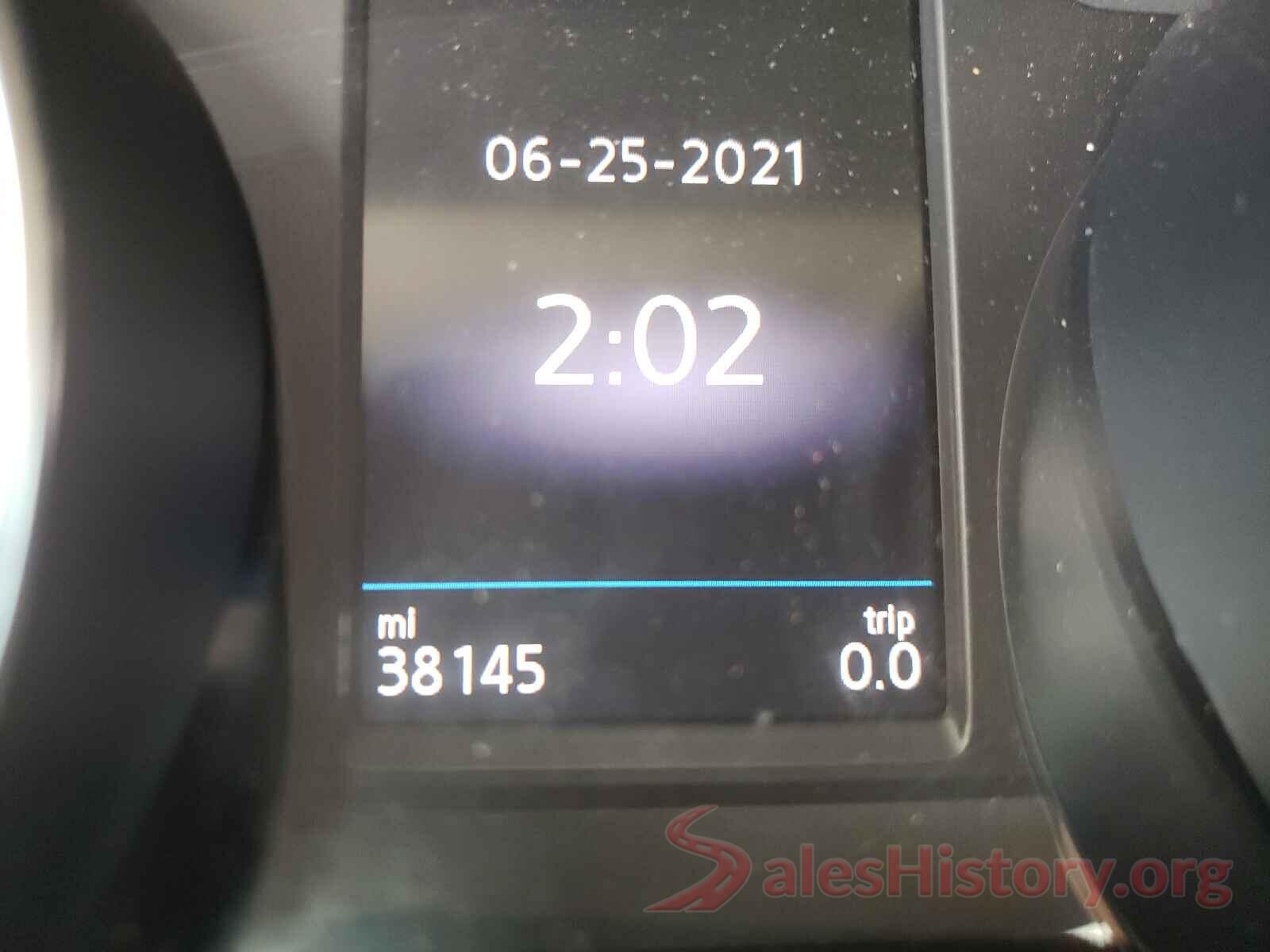 3VV0B7AX1KM043276 2019 VOLKSWAGEN TIGUAN