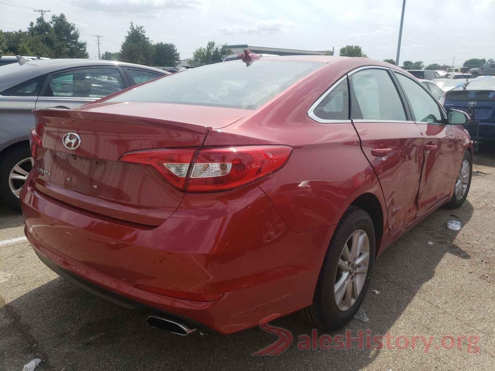 5NPE24AF6HH590892 2017 HYUNDAI SONATA