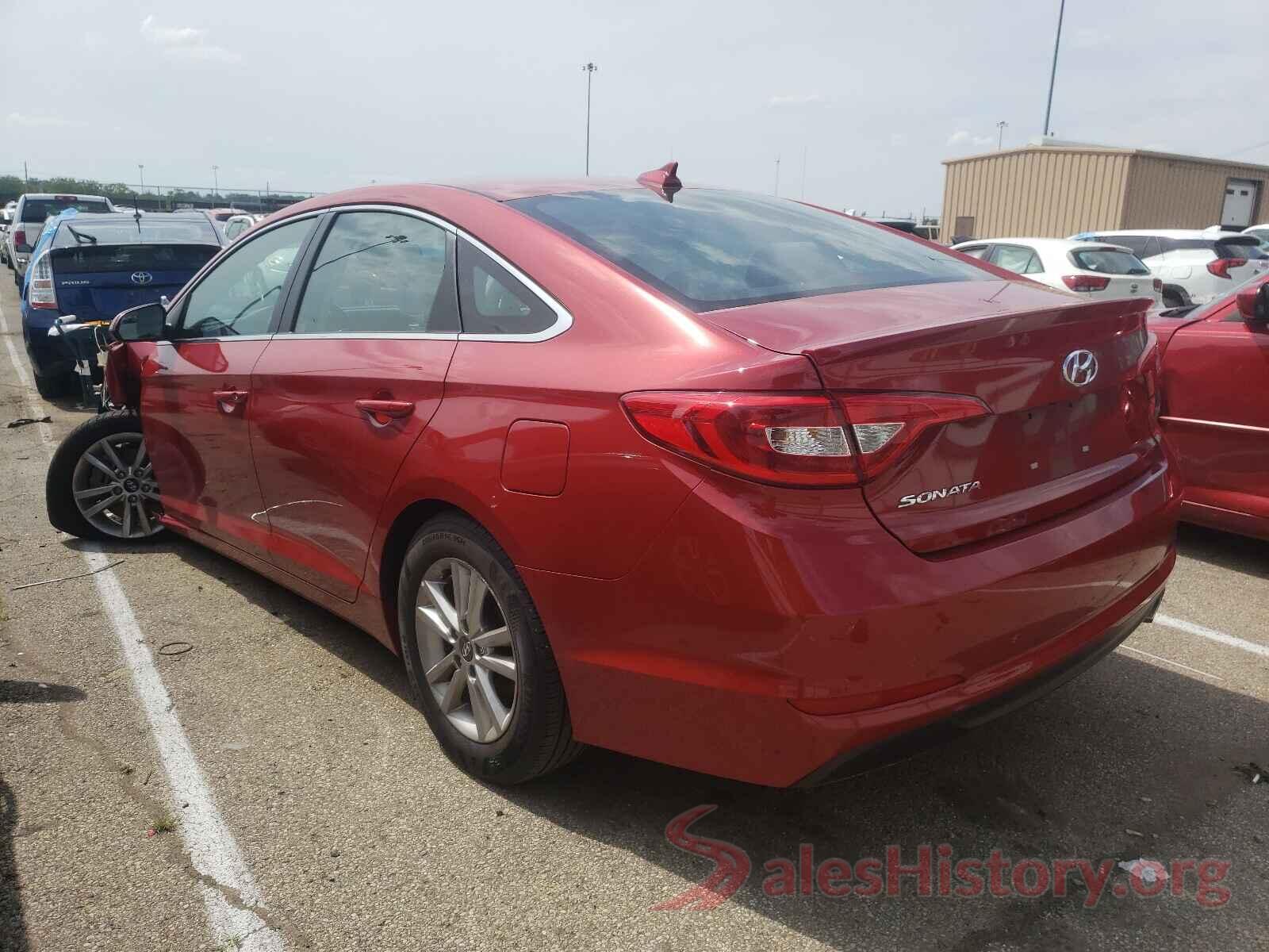 5NPE24AF6HH590892 2017 HYUNDAI SONATA