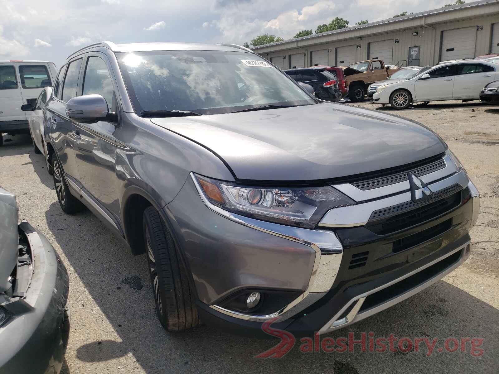 JA4AZ3A3XLZ038432 2020 MITSUBISHI OUTLANDER