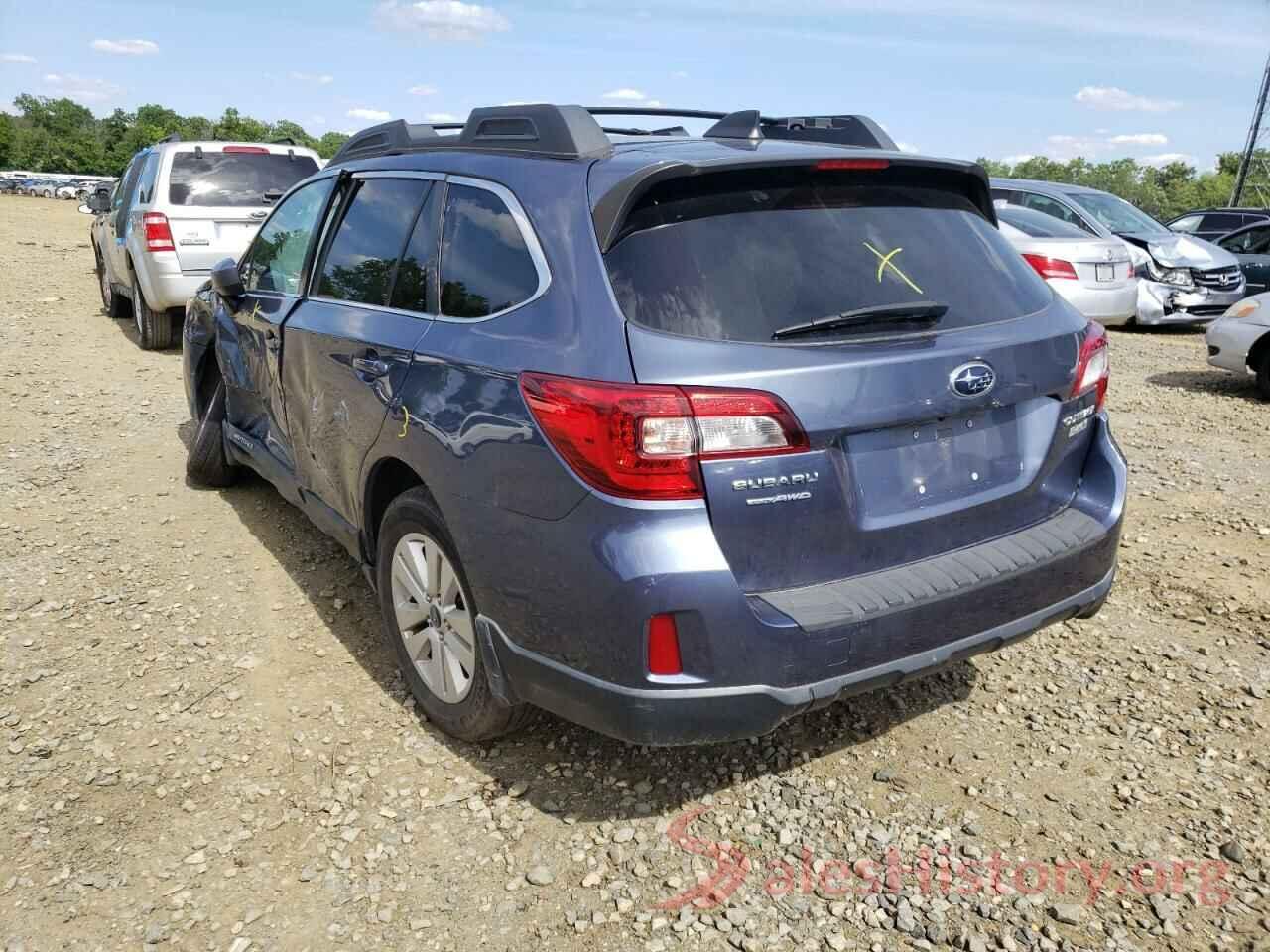 4S4BSACC8H3245147 2017 SUBARU OUTBACK