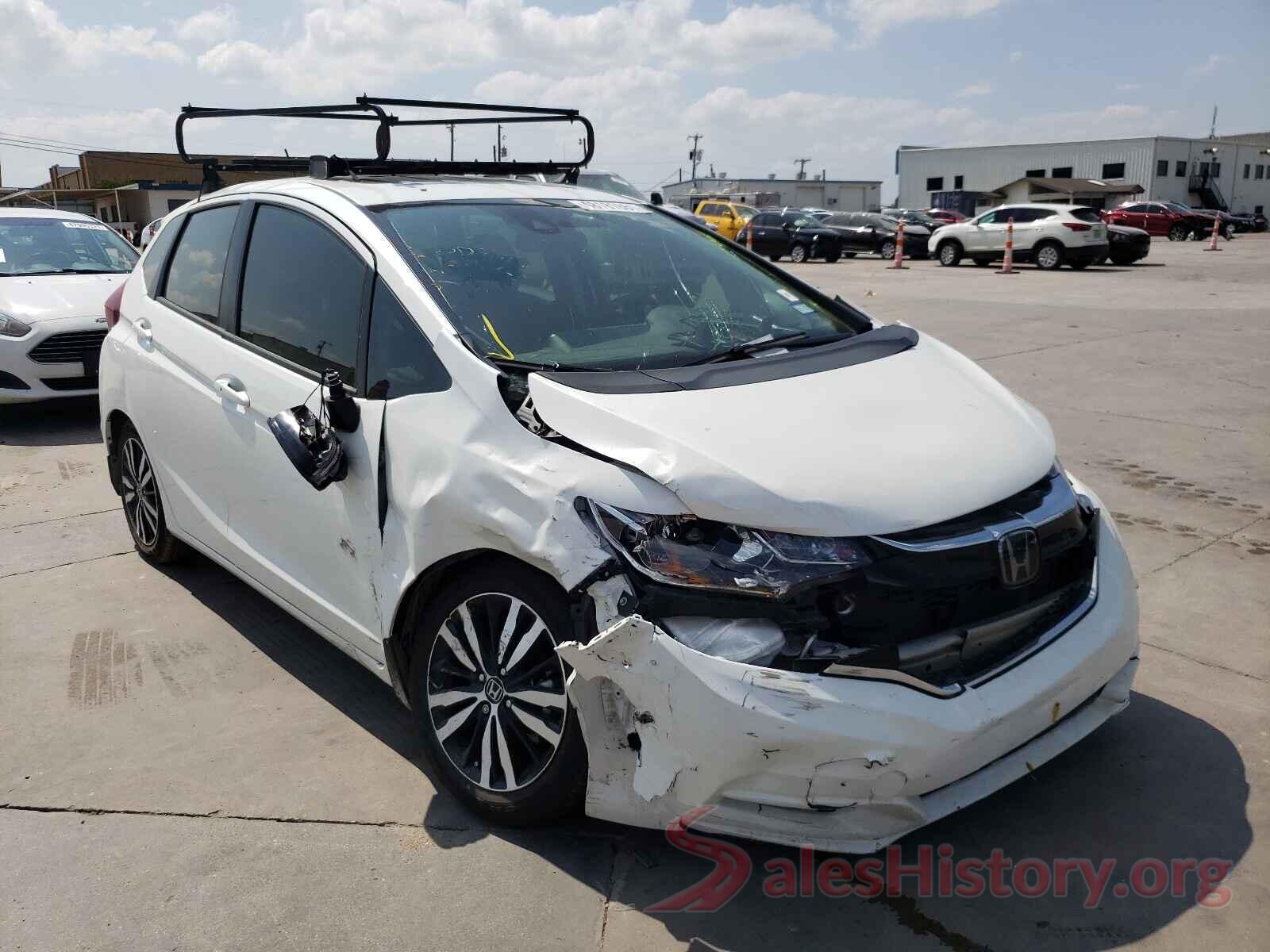 3HGGK5H98JM719781 2018 HONDA FIT