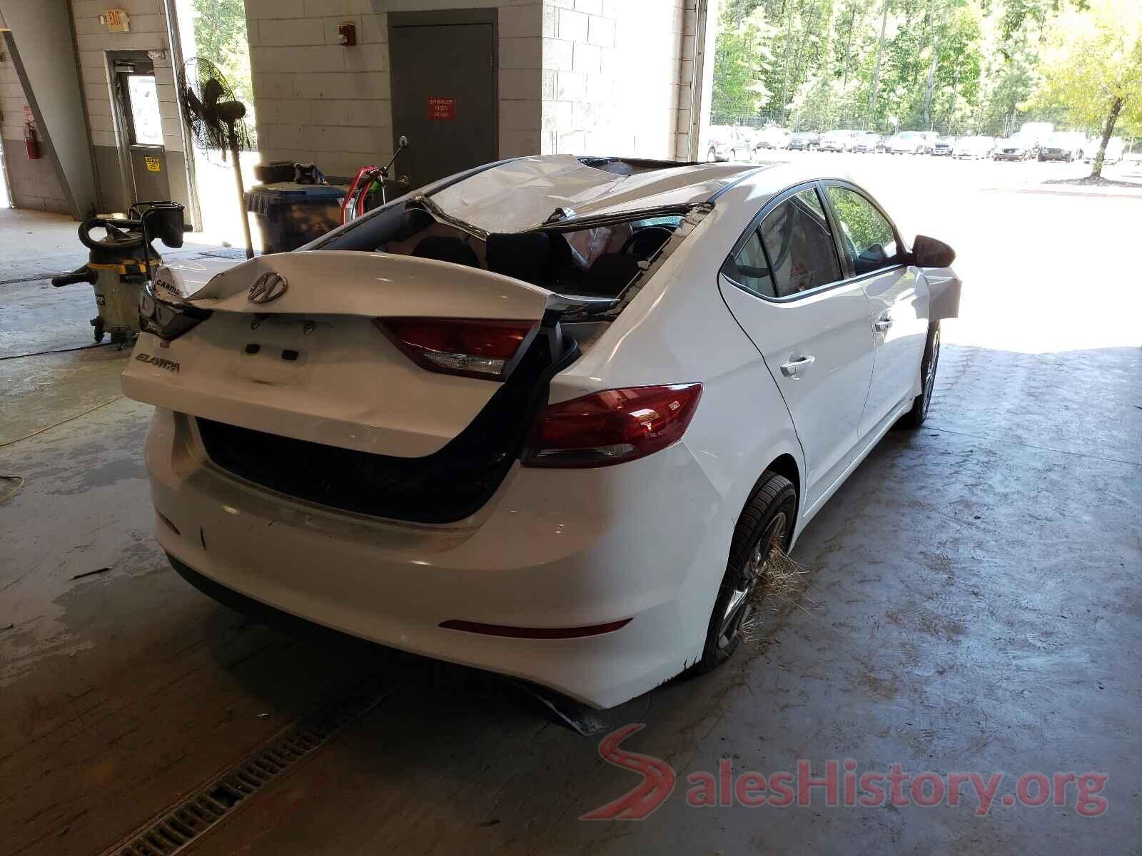 5NPD84LF4HH169518 2017 HYUNDAI ELANTRA