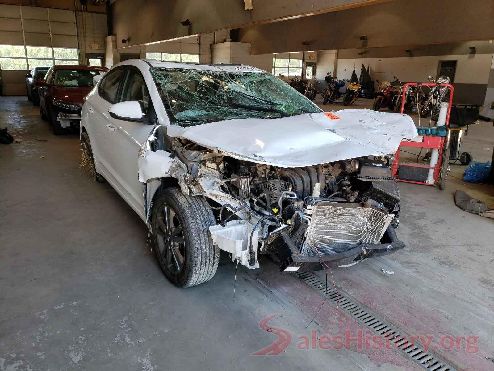 5NPD84LF4HH169518 2017 HYUNDAI ELANTRA