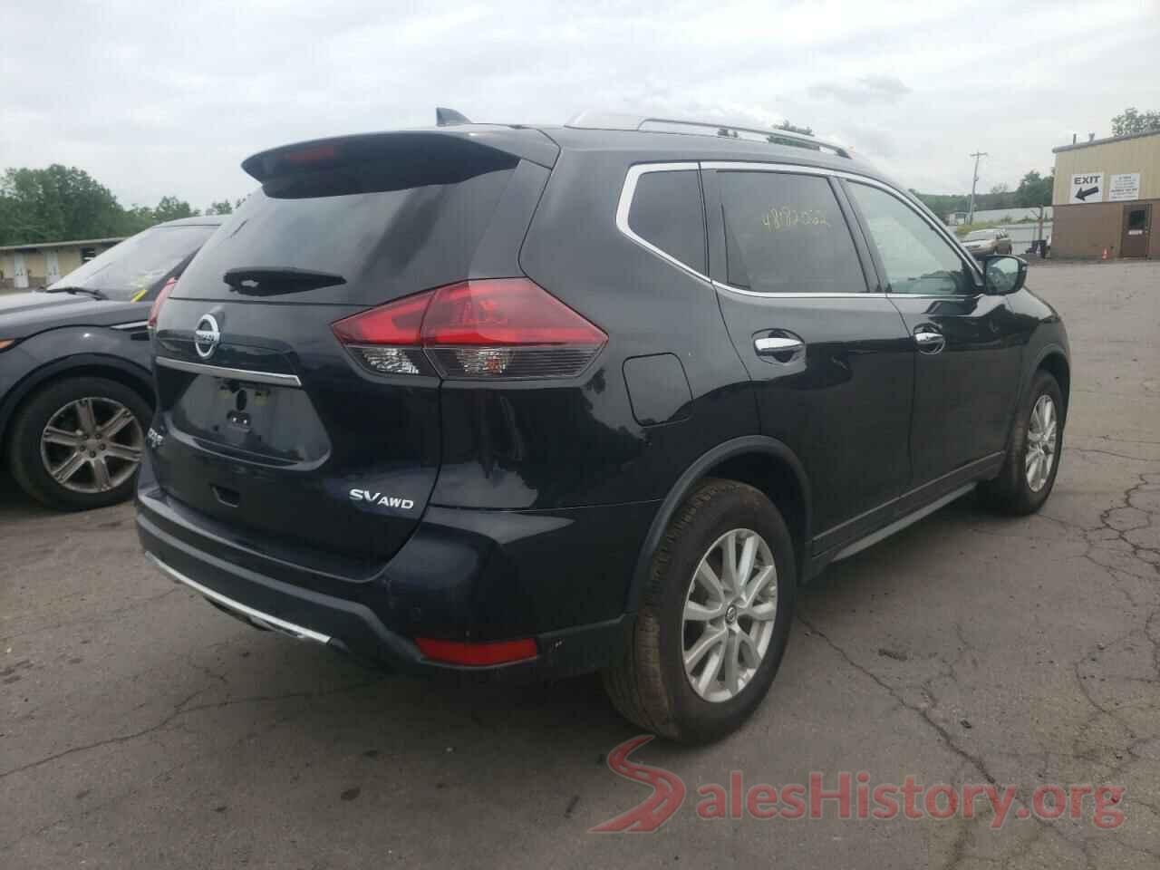 KNMAT2MV4KP559672 2019 NISSAN ROGUE