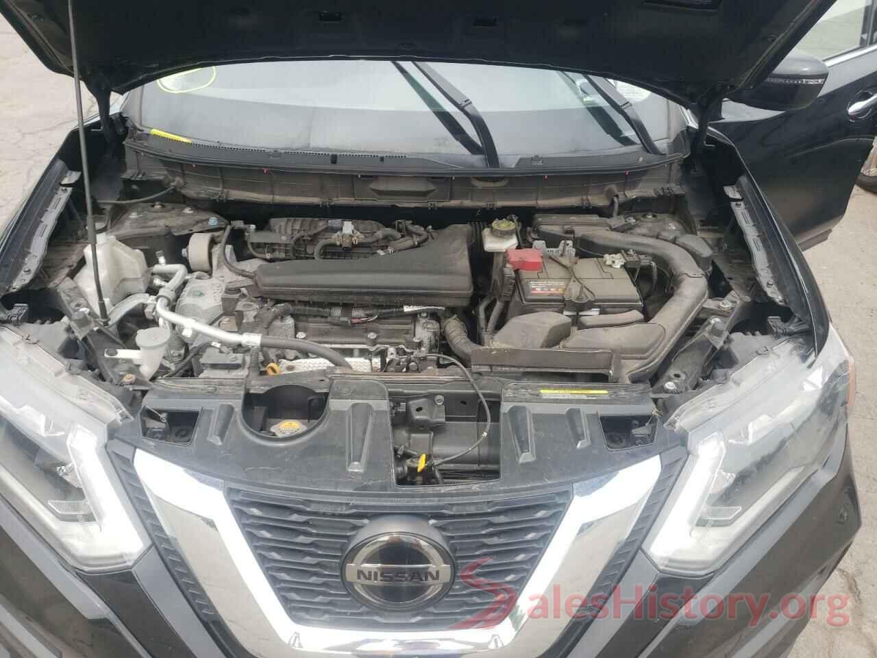 KNMAT2MV4KP559672 2019 NISSAN ROGUE