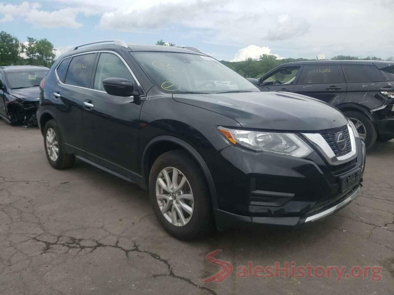 KNMAT2MV4KP559672 2019 NISSAN ROGUE