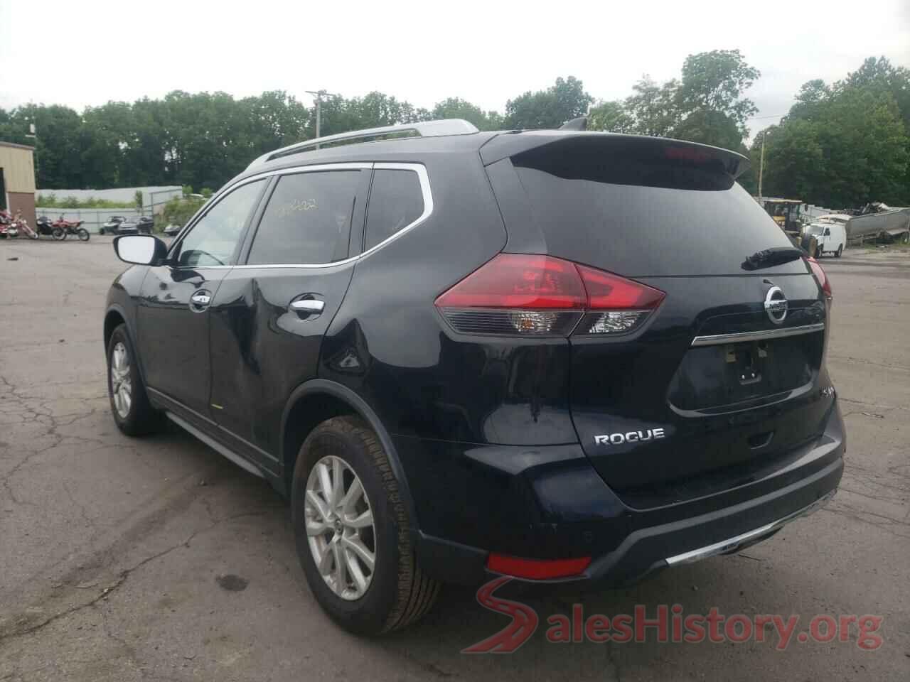 KNMAT2MV4KP559672 2019 NISSAN ROGUE