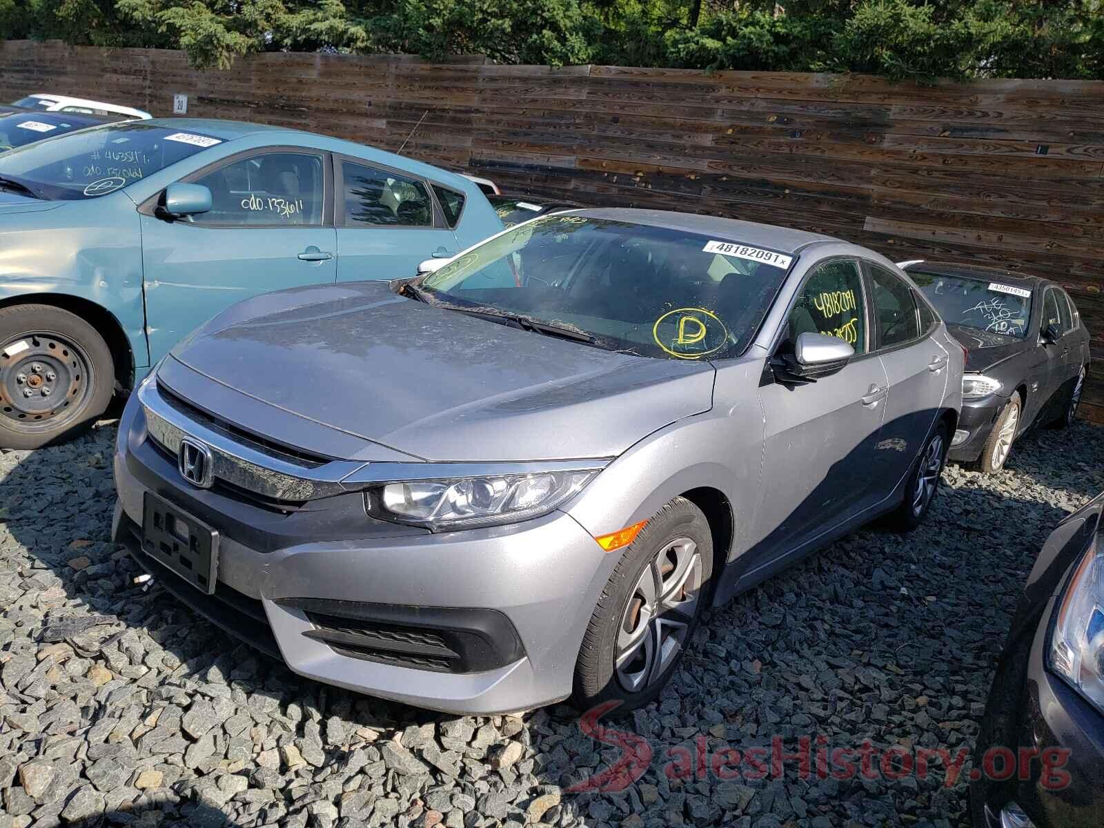 19XFC2F59HE009251 2017 HONDA CIVIC