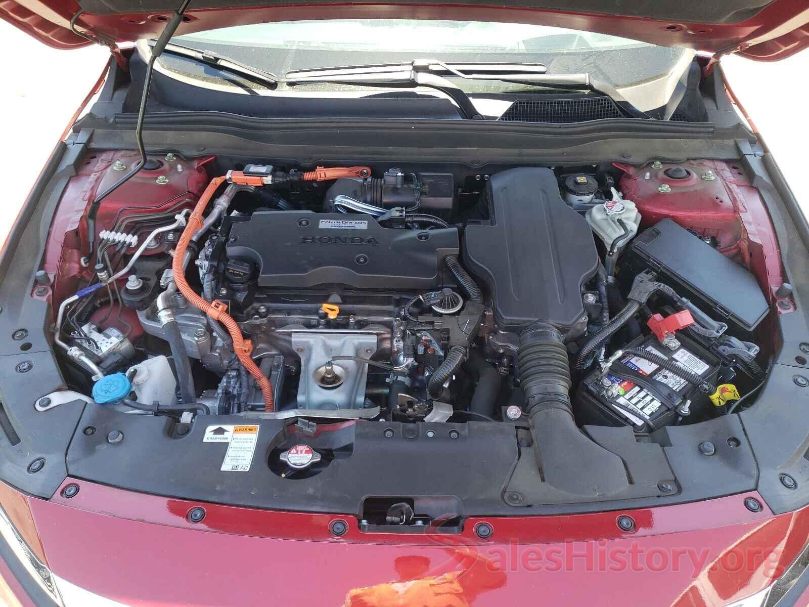 1HGCV3F92JA005901 2018 HONDA ACCORD