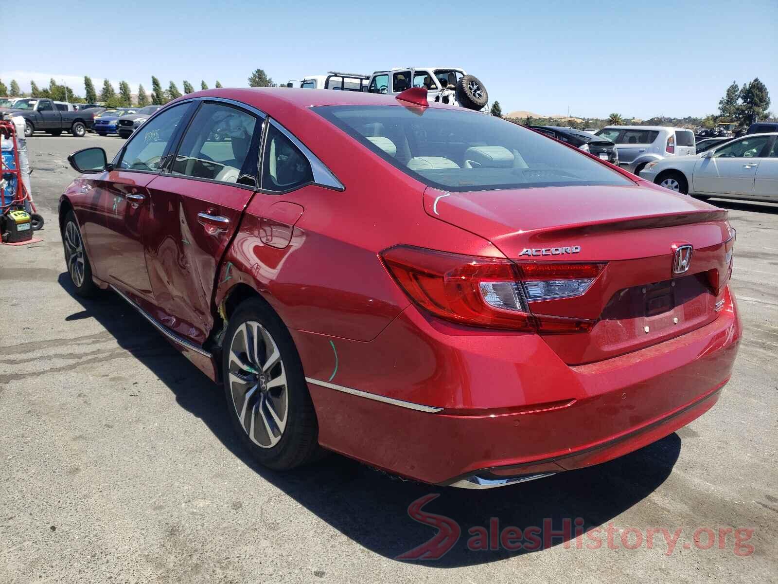 1HGCV3F92JA005901 2018 HONDA ACCORD