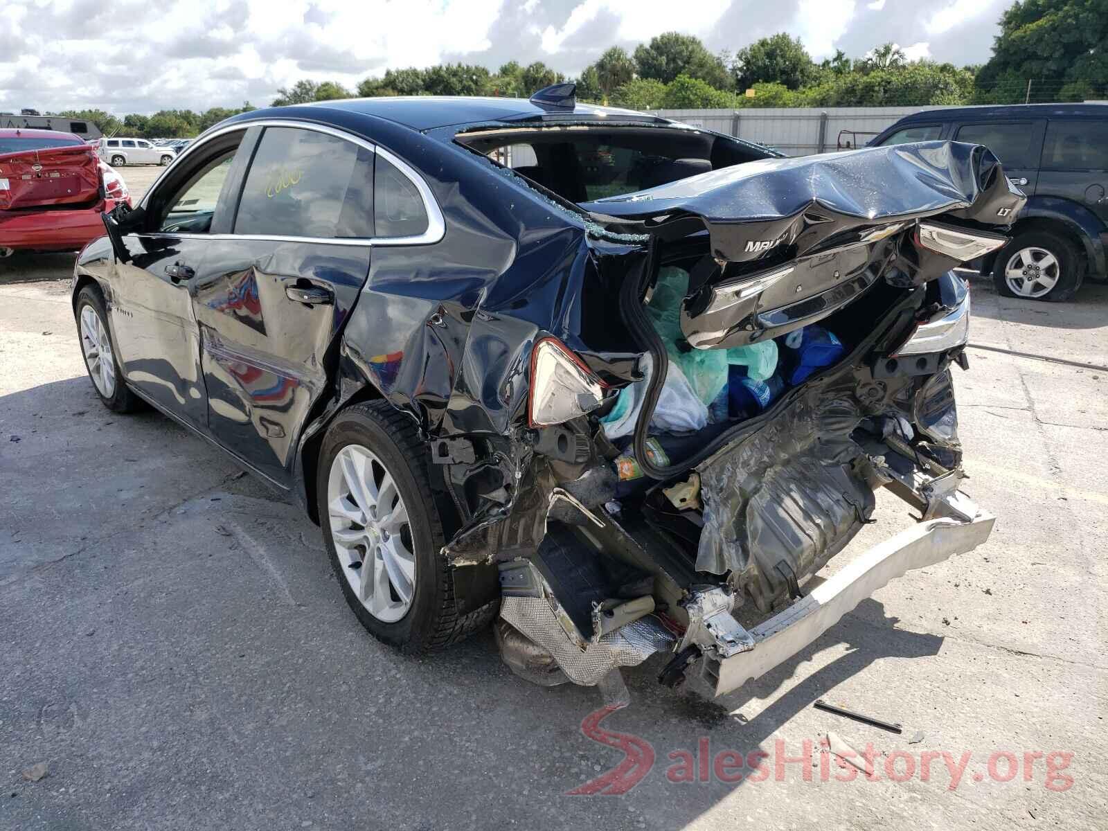 1G1ZE5ST3GF306154 2016 CHEVROLET MALIBU