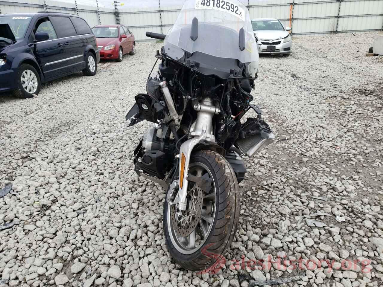 JH2SC7952JK000327 2018 HONDA GL CYCLE