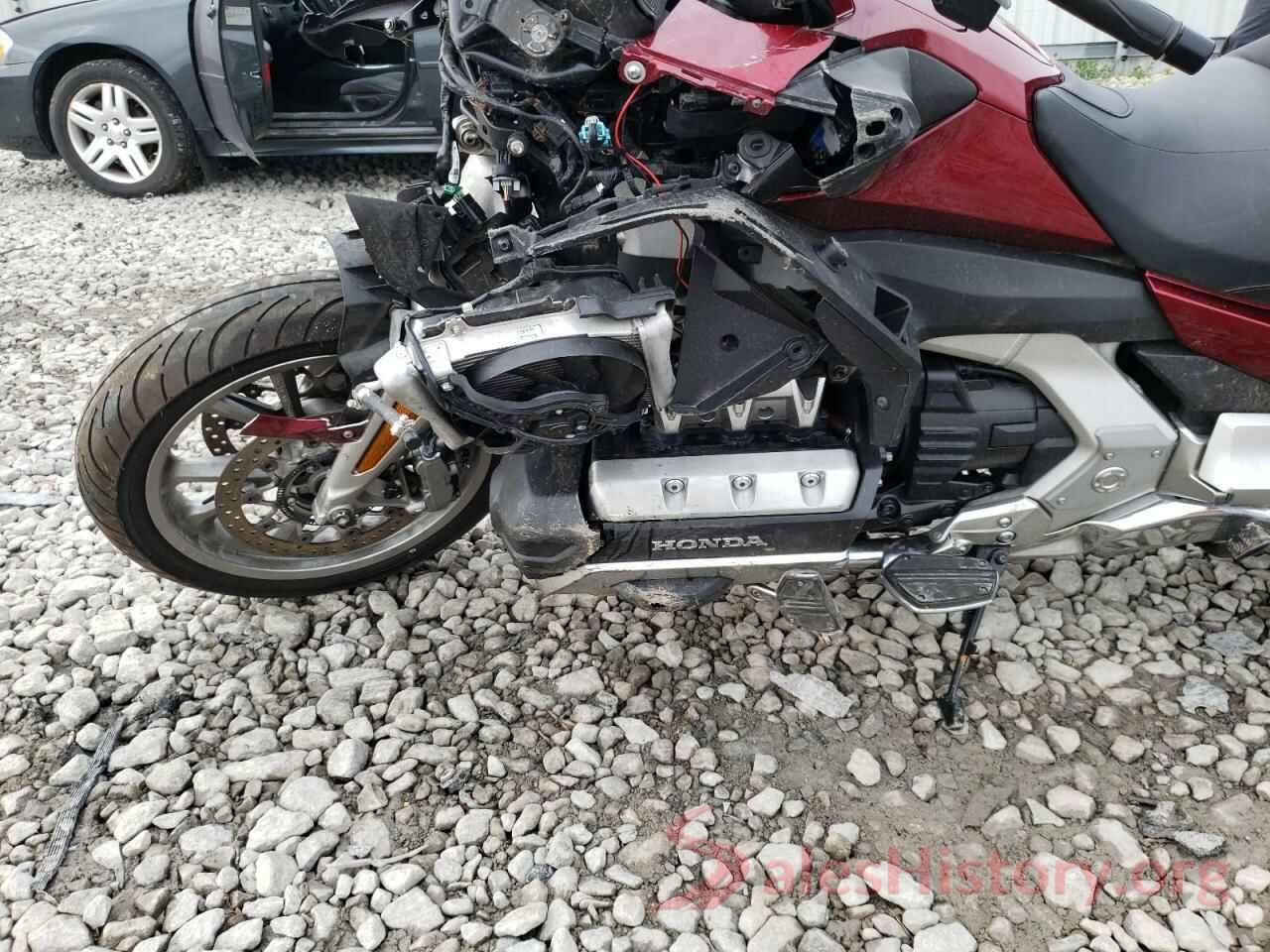 JH2SC7952JK000327 2018 HONDA GL CYCLE