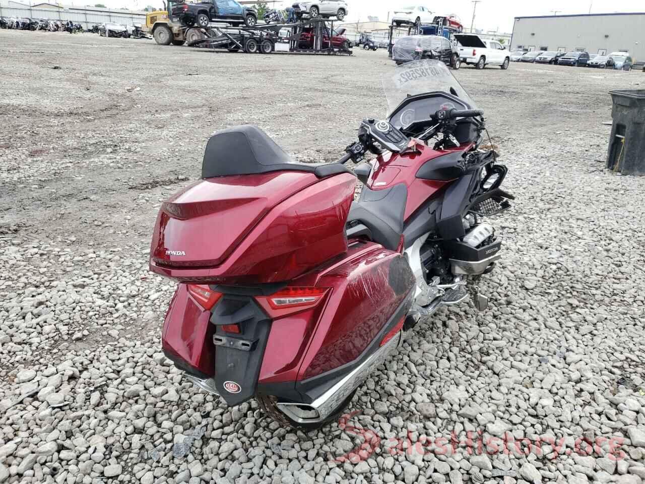 JH2SC7952JK000327 2018 HONDA GL CYCLE