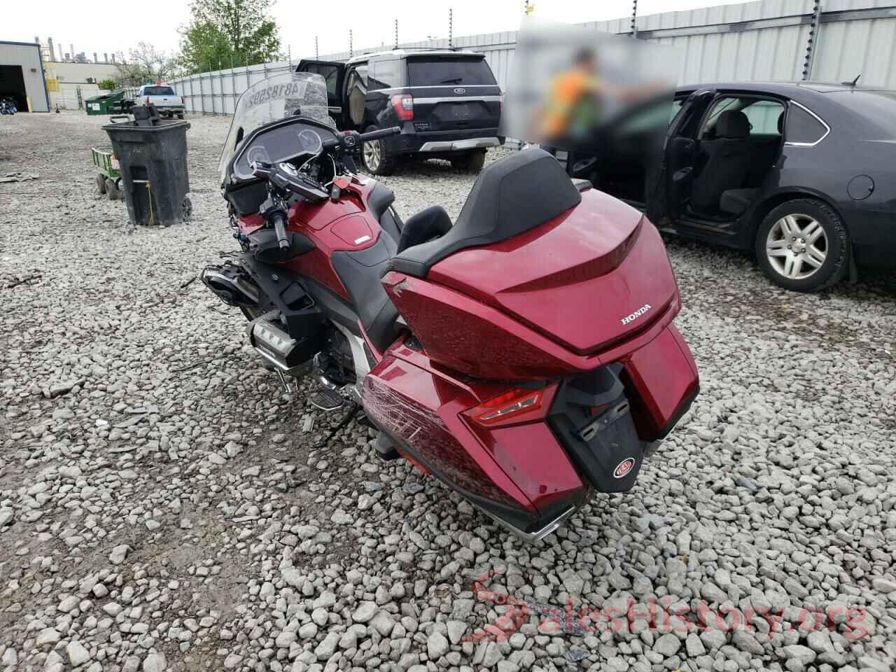 JH2SC7952JK000327 2018 HONDA GL CYCLE