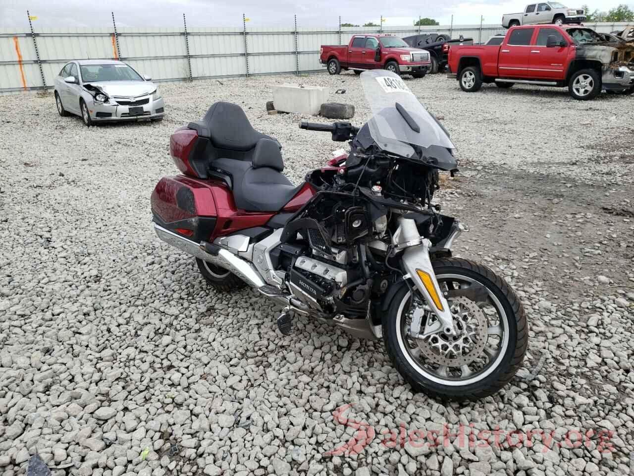 JH2SC7952JK000327 2018 HONDA GL CYCLE