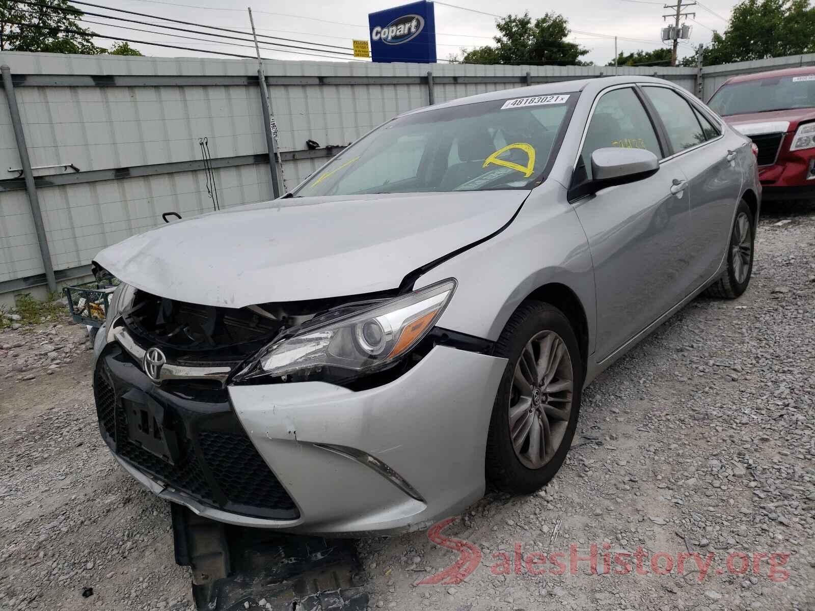 4T1BF1FK0GU125987 2016 TOYOTA CAMRY